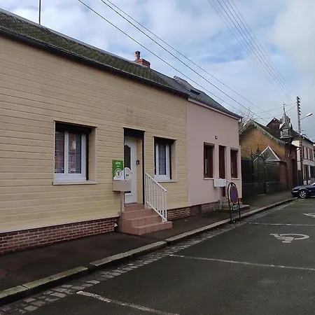 Maison Confort Avec Jardin, Compris, Proche Commerces Et Sites Touristiques - Formerie - Fr-1-526-45 * Grumesnil