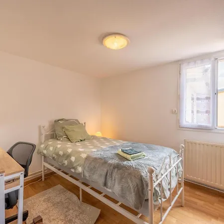 Maison Confort Avec Jardin, Compris, Proche Commerces Et Sites Touristiques - Formerie - Fr-1-526-45 Holiday home Grumesnil