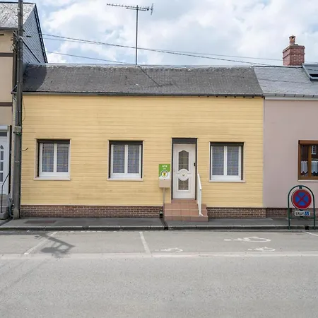 Maison Confort Avec Jardin, Compris, Proche Commerces Et Sites Touristiques - Formerie - Fr-1-526-45 Grumesnil