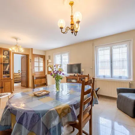 Maison Confort Avec Jardin, Compris, Proche Commerces Et Sites Touristiques - Formerie - Fr-1-526-45 Holiday home Grumesnil