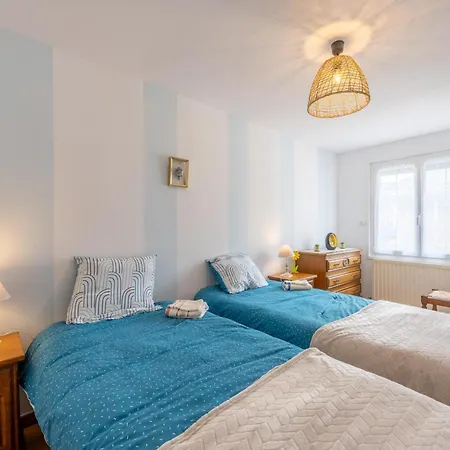 Holiday home Maison Confort Avec Jardin, Compris, Proche Commerces Et Sites Touristiques - Formerie - Fr-1-526-45